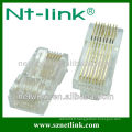 Rj45 plug utp for cat6 cable model